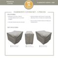 thumbnail image 1 of FAIRMONT-03b Protective Cover Set in Gray, 1 of 1