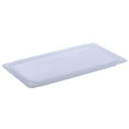 thumbnail image 3 of Cambro 1/3 Size Translucent Polypropylene Seal Cover for Food Pan, 3 of 3