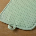 thumbnail image 3 of Home Trends Floral Oven Mitt & Pot Holder Set, 2 Piece, 3 of 6