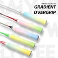 thumbnail image 3 of SALYWEE Pro Comfort Tennis Rackets Overgrips, Gradient - 10 Pack, 3 of 11