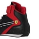 thumbnail image 4 of Tenis Puma Scuderia Ferrari Kart Cat Mid 307512-03, 4 of 5