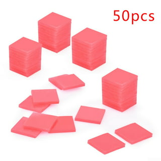  FEBSNOW 48Pcs Diamond Art Painting Wax 15 Pack Wax for Diamond  Art Painting with Storage Box Full of Red Glue Clay Embroidery Accessories  for Adults : Arts, Crafts & Sewing