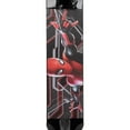 thumbnail image 2 of Marvel Spider-Man Boys' Inline Folding Aluminum 2-Wheel Scooter, 2 of 4