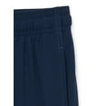 thumbnail image 2 of Athletic Works Boys Active Woven Pants, Sizes 4-18 & Husky, 2 of 3