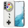 thumbnail image 1 of TalkingCase Slim Case Cover Compatible for Samsung Galaxy S22 Plus+ 5G, Gameboy Print, Lightweight,Flexible,Soft, USA, 1 of 7
