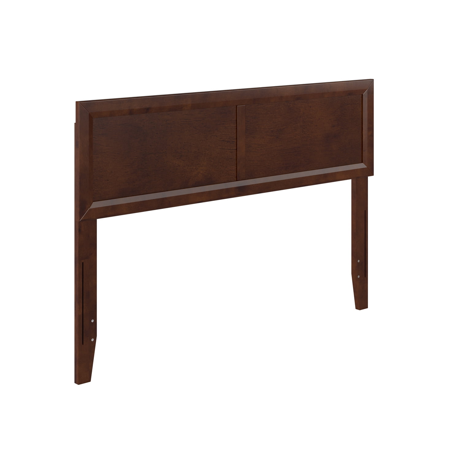 AFI, Sophia Full Solid Wood Headboard, Walnut