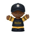 thumbnail image 5 of Fisher-Price Little People Pittsburgh Steelers Fanatics Exclusive Collector- NFL Series 2, 5 of 7