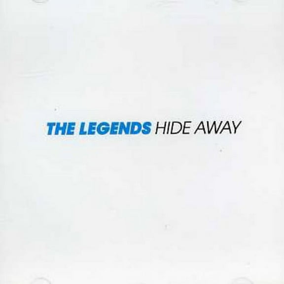 The Legends - Hide Away - Alternative - CD
