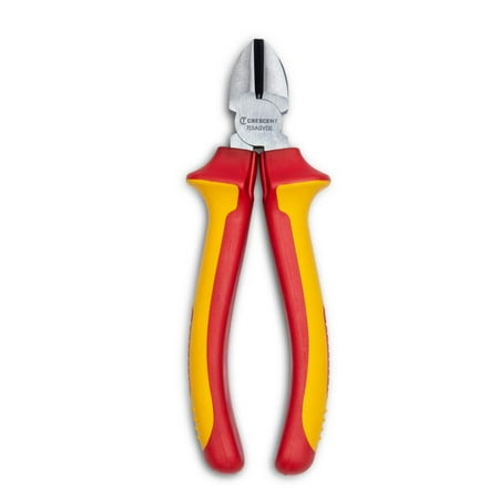 UPC: 0037103352460 | Crescent Plier 7In Diagonal Vde
