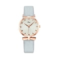 thumbnail image 2 of Resicozy Womens Watch Dress Watch Leather Strap Quartz Wrist Watch Classic Wrist Watch 2026 Light Blue One Size, 2 of 4