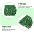 thumbnail image 4 of CRAFTHROU Artificial Lawn Set for Indoor Decoration with Green PP for Weddings, 4 of 5