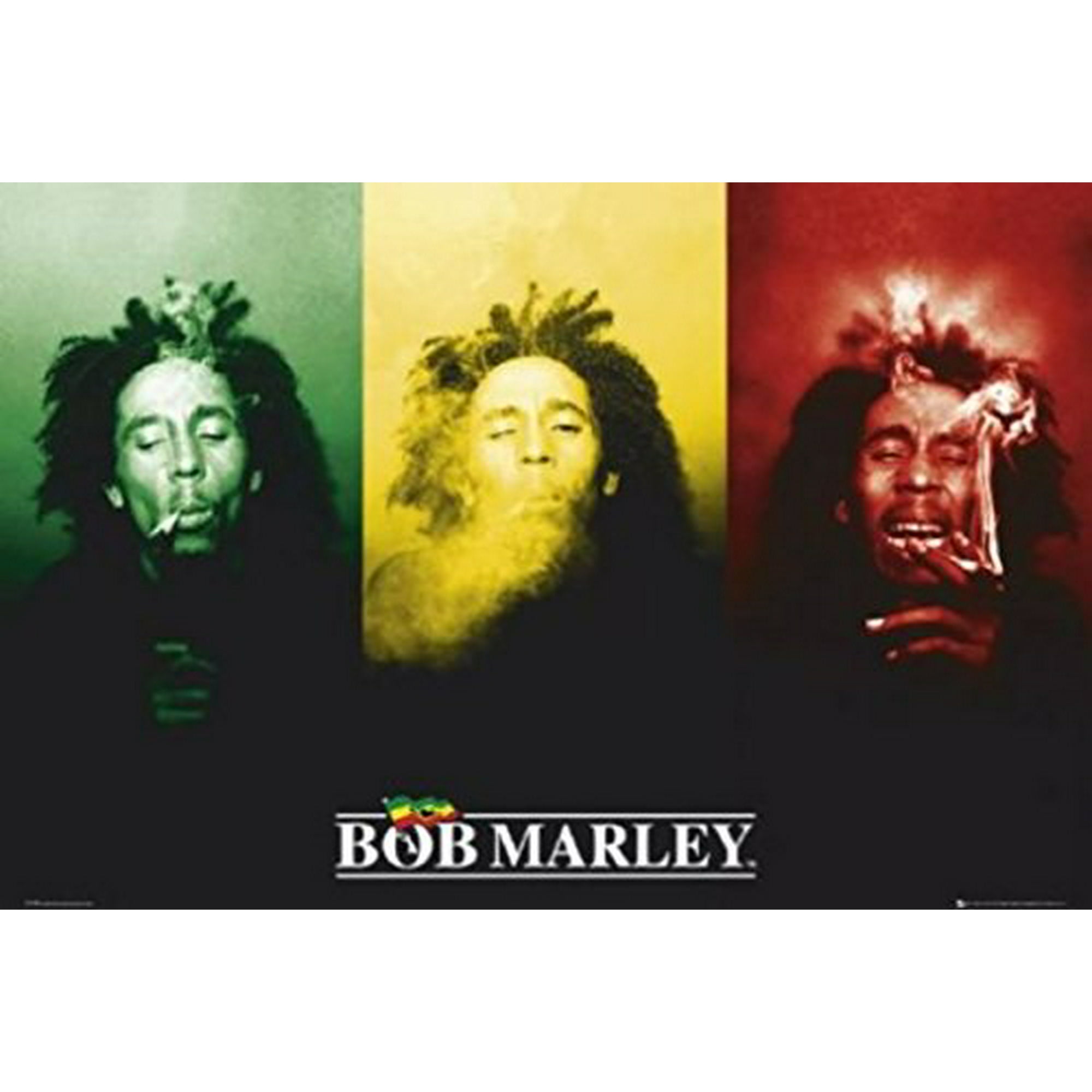 Bob Marley Personality Poster Jamaican Flag Size 24 X 36 By Poster Stop Online Walmart Canada Bob Marley Personality Poster Jamaican Flag Size 24 X 36 By Poster Stop Online Walmart Canada
