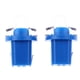 thumbnail image 4 of Encendiendo Lámpara 10pcs T5 B8.5D 5050 SMD LED Car Instrument Dashboard Bombillas (Azul) Sywqhk Para estrenar, 4 of 7