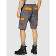 thumbnail image 3 of Portwest Mens Texo Contrast Cargo Shorts, 3 of 5