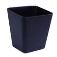 thumbnail image 4 of Portavasos colgante, cubo de almacenamiento, organizador, decoración, carrito con ruedas, accesorios negro, 4 of 9