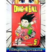 Dragon Ball Dragon Ball, Vol. 5: The Red Ribbon Army, Book 5, (Paperback)