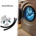 thumbnail image 2 of Whaledi Water Inlet Solution Automatic Washers Overflows Protection Inlet Valves, 2 of 7