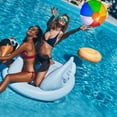 thumbnail image 3 of Ounissouiy Globos de aplicación amplia de 2 piezas para fiesta de bebé llena de diversión, pelota de playa, fiesta en la piscina, PVC inflable, Type3 NO3, 3 of 6