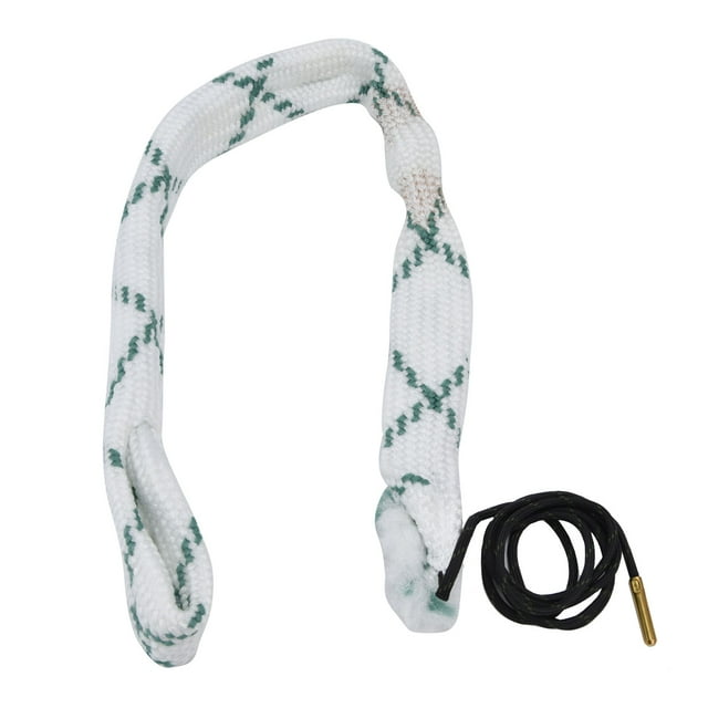 Bore Cleaning Rope, Reusable Cotton Rope Cleaner Machine Washable For Home For Outdoor For Hunting G01:12ga