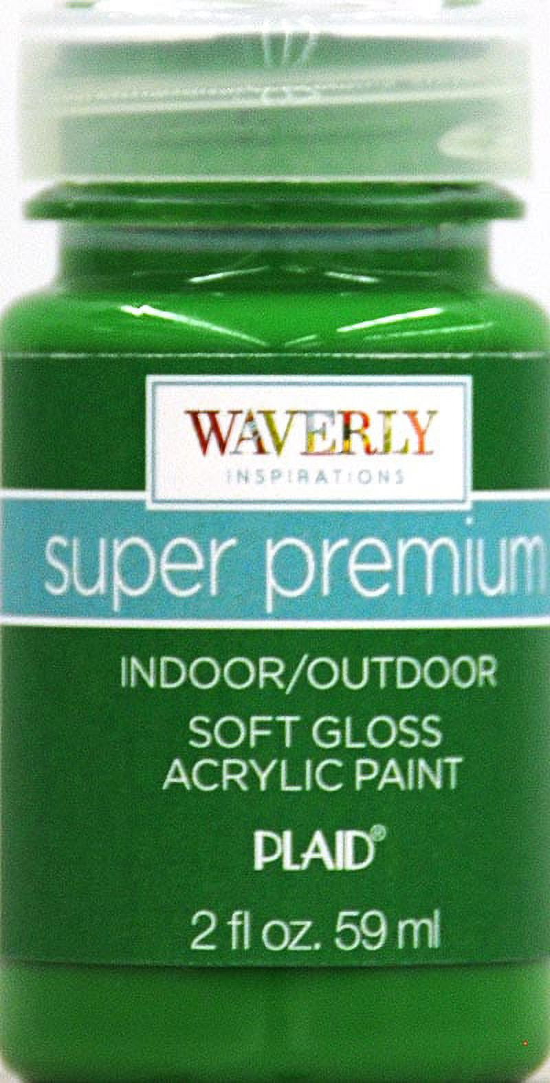 Waverly Inspirations Super Premium Acrylic Paint, 2 fl oz