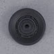 thumbnail image 2 of WORGEOUS 4pcs diámetro 90mm rueda de polea de cojinete de abrasión a prueba de desgaste universal para equipos de gimnasio (negro), 2 of 8