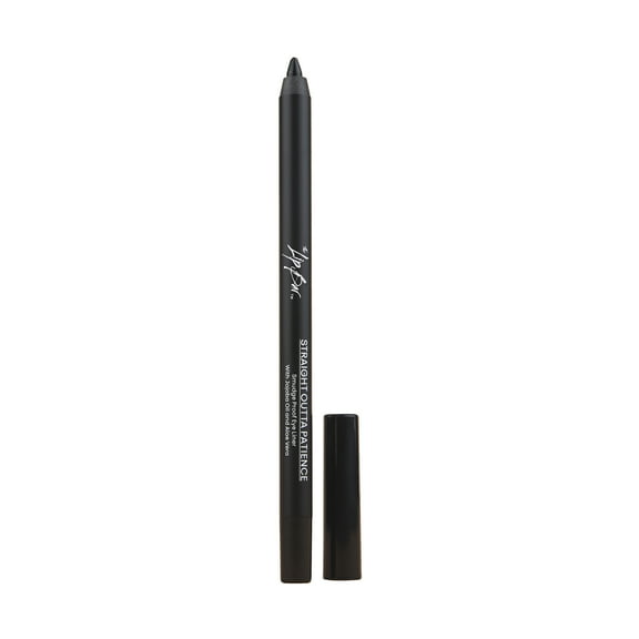 The Lip Bar Straight Line Eyeliner - Outta Patience, 1 Count