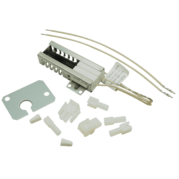 Gas Oven Flat Igniter for Maytag, Magic Chef, AR0035, DS025KX, 12400035