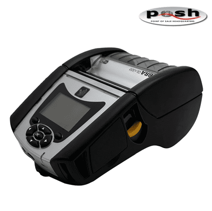 Unused Zebra QLN320 Handheld Thermal Printer - W/ Battery Included (PN: QN3-AUNA0E00-05) (Like-New)