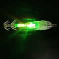 thumbnail image 4 of Yokua Night Fishing Lures Length Squid Shrimp Light Lures Squid Jigs Octopus Hook, 4 of 18