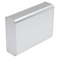 thumbnail image 1 of Caja de proyecto electrónico, caja eléctrica de aleación de aluminio Caja eléctrica de aleación de aluminio Caja de proyecto de aleación de aluminio Funcionalidad inteligente, 1 of 8