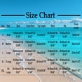 thumbnail image 4 of BeAi Modest Swimsuits for Women Underwire Cute Bikinis for Women Plus Size Womens Swimwear One Piece with Shorts Modest Tankini with Shorts Flounce Top Previous Orders, 4 of 4