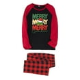 thumbnail image 1 of Pyjamas de Noël Assortis pour Hommes Ensembles de Pyjamas de Vacances pour la Famille, 1 of 3