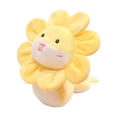 thumbnail image 2 of Serpiente de peluche de juguete, serpiente de juguete suave, muñeco de serpiente, juguete para niños, animal de peluche de serpiente para regalo de flor amarilla de 24cm, 2 of 8