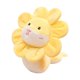 thumbnail image 2 of Serpiente de peluche realista para niños, ideal para festivales de primavera. flor amarilla de 24cm, 2 of 9