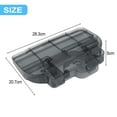 thumbnail image 3 of Cleaning Tray With Multi-Compartment Design For Ecovacs-Deebot X8 Omni/X8 Pro Omni/T80 Omni/T80 Pro Omni-Robot Vacuum Mop, 3 of 6