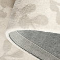 thumbnail image 5 of SAFAVIEH Glamour Skyler Floral Area Rug, Ivory/Beige, 4' x 6', 5 of 10