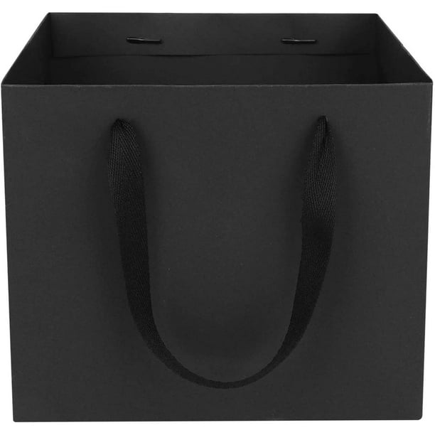 Large square shop gift bag