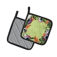 thumbnail image 2 of Carolines Treasures CK1698PTHD Tropical Paire de Porte-Pots, 2 of 3