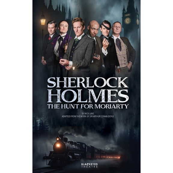 Sherlock Holmes: The Hunt For Moriarty, (Paperback)