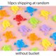 thumbnail image 1 of Rana saltarina antiestrés para niños, juego familiar para aliviar el estrés, juguetes para fiesta de cumpleaños, regalos para niños, 5/10/20 piezas（10pcs, 1 of 5