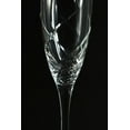 thumbnail image 3 of Personalized Wedding Toasting Flutes Champagne Sets Anniversary 300CL, 3 of 4