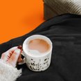 thumbnail image 4 of SUTENGDA Fengga Electric Blanket Clearance Sale! 220V Electric Blanket Deer Pattern 150X80Cm Cozy Soft Flannel Electric Heated Winter Blanket Blanket Electric Heated Soft  1X Electric Bla, 4 of 5