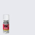 thumbnail image 2 of 6 Pack, White, Rust-Oleum Automotive Ultra Cover 2X Ultra Matte Spray Paint-372700, 12 oz, 2 of 4