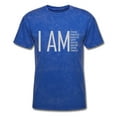 thumbnail image 2 of I AM Strong, Powerful & Fearless -  Unisex Classic T-Shirt, 2 of 11