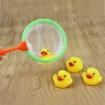 thumbnail image 2 of 10PCS Simulated Net Toy Summer Fishing Net Playing House Toy Mini Gauze Fishing Net Toy Imitation Net Toy Portable Outdoor Garden Toy for Kids Playing (Random Color), 2 of 8