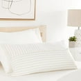 thumbnail image 2 of Nautica Coussin Saybrook, 14x26, Beige, 2 of 7