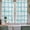 Blue, variant on Red Buffalo Plaid Tier Curtains 24 Inch Length, Farmhouse Check Stripes Retro Geometric Cafe Short Curtains for Bathroom Over Sink, Small Kitchen Curtain Light Filtering Drapes 2 Panels 27.5"Wx24"L