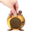 thumbnail image 3 of Épargne Pot, en Forme de Souris en Fer Piggy Bank Cash Saving Box Solution Innovante, 3 of 12