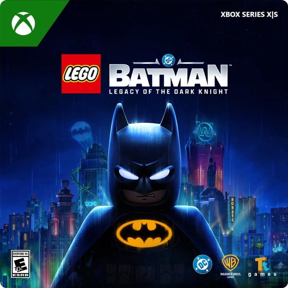 LEGO® Batman™: Legacy of the Dark Knight - Xbox Series X|S [Digital]