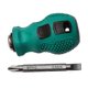 thumbnail image 1 of Stubby Screwdriver Dual-purpose Slotted Cross Magnetic Short Repair Hand Tool, 1 of 4